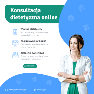 konsultacja dietetyczna