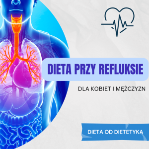dieta przy refluksie